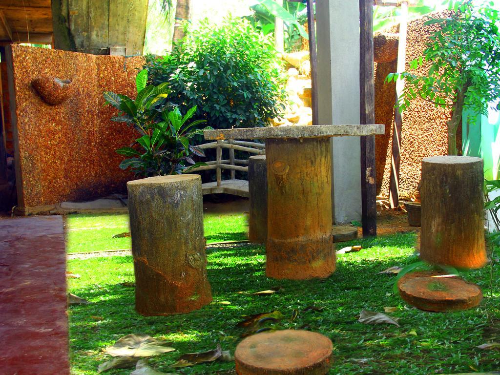 Mirissa Harbour View Hotel Kültér fotó